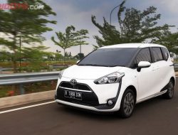 Toyota Sienta 2026 resmi diluncurkan: MPV pintu geser mewah dengan mesin hybrid dan TSS canggih