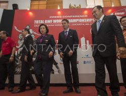 Aturan Skor 3×15 Resmi Ditetapkan untuk Turnamen BWF Tahun Depan