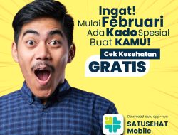 Bukan Hanya Lari Pagi, KONI Manado Gelar Cek Kesehatan Gratis Akhir Pekan