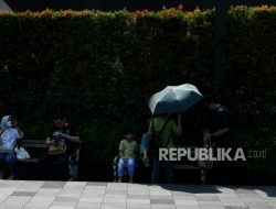 Mau Liburan Akhir Pekan? Cek Prediksi Cuaca BMKG untuk 7 Hari ke Depan