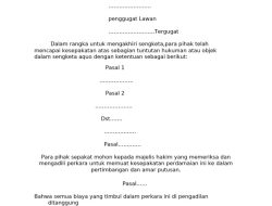 Tuntutan AS Menghambat Perdamaian