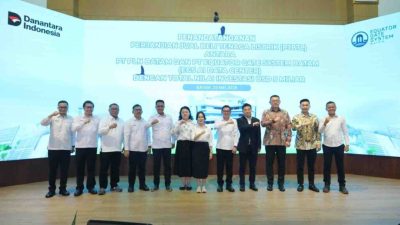 PLN Batam & EGS Pasok Listrik Data Center AI Senilai USD 5 M, DPRD Beri Apresiasi
