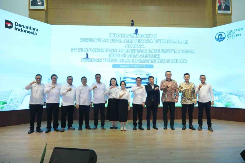 PLN Batam