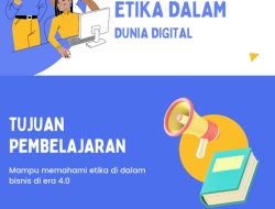 Kritik, Etika, dan Batas Hukum di Dunia Digital