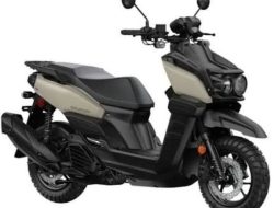 Yamaha Zuma 125 2026: Skuter Trail Tangguh untuk Petualang Kota