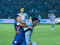 Laga Big Match Arema FC vs Persebaya Surabaya: Digelar di Bali, Pemain Absen dan Wajah Baru Muncul
