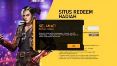 17 Kode Redeem Free Fire Hari Ini, Klaim Hadiah Menarik Bulan Ini