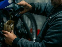 Mengapa Motor Tidak Digunakan, Oli Tetap Harus Diganti?