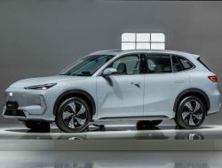 Rekor Baru Mobil Listrik Tiongkok: Chery Capai 100 Ribu Unit!