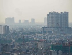 Cara Polusi Udara Memengaruhi Kesehatan Mental