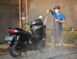 Mengapa Motor Sulit Dinyalakan Setelah Dicuci?