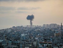 Hamas Latihan di Turki, Siap Serang Israel