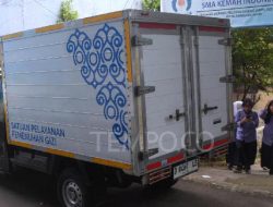 Potensi Sampah MBG Bandung Capai 40-60 Ton Harian