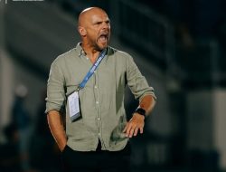 Johnny Jansen Marah, Bali United Kalah, Borneo FC Dianggap Tidak Hormat
