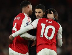 Skema Cepat Arsenal Juara Liga Inggris, Siap-siap Rayakan di London Minggu Depan