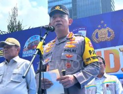 Kapolri Minta Jajarannya Adaptasi dengan KUHP dan KUHAP Baru