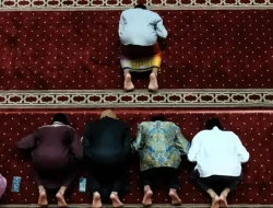 Jadwal Shalat Subang, Selasa 28 April 2026