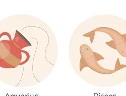 Ramalan Zodiak Aquarius dan Pisces 10 Mei 2026: Cinta, Karir, Kesehatan, dan Keuangan