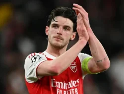 Bonus Pemenang Liga Champions: Arsenal Rp 4,25 M, PSG Rp 20 M!