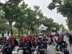 May Day 2026: 400.000 Buruh Siap Berdemo di Monas, Ini Rencananya