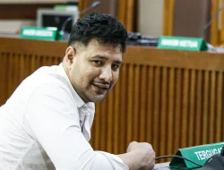 Ammar Zoni Dibawa ke Nusakambangan, Ini Reaksi Pengacara yang Tangani Kasusnya