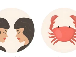 Ramalan Zodiak Gemini dan Cancer 16 Mei 2026: Cinta, Karir, Kesehatan, Keuangan