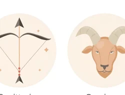 Ramalan Zodiak Sagitarius dan Capricorn 16 Mei 2026: Cinta, Karir, Kesehatan, dan Keuangan