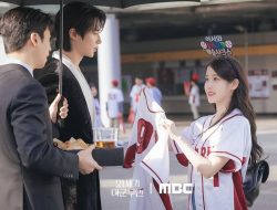 4 Sisi Tersembunyi Seong Hui Ju di Perfect Crown: Ceria dan Rapuh?