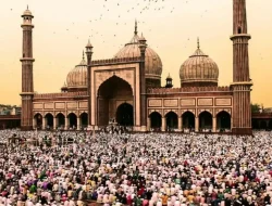 Jadwal Shalat Majalengka Hari Ini, Minggu 10 Mei 2026