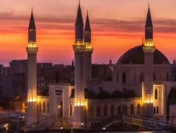 Jadwal Shalat Banjarmasin Hari Ini, Rabu 13 Mei 2026