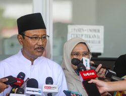Gus Ipul Kunjungi KPK, Bahas Pencegahan Korupsi Harga Sepatu Sekolah Rakyat