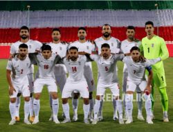 Iran Tunda Pindah ke AS, Pilih Berada di Meksiko Selama Piala Dunia 2026