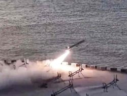 TNI Angkatan Laut Umumkan Sistem Pertahanan Udara Anti-Drone Baru