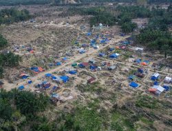 Warga Sumatera Laporkan Pemerintah ke PTUN Jakarta