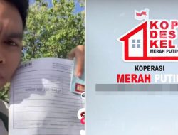 Peserta Temukan Kekeliruan Tes Kopdes Merah Putih, Jawaban Berubah Sendiri, Nilai Muncul Tiba-Tiba