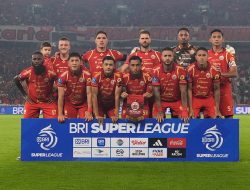 Persik Meledak di Dua Laga Terakhir, Persija Jadi Target Berikutnya?