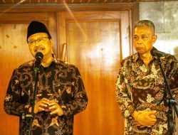 Wamensos Datangi KPK, Usut Tuntas Polemik Anggaran Sepatu Sekolah Rakyat