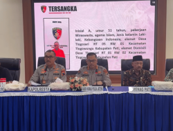 Kutukan Kekerasan Seksual di Pati, Mensos Kecewa dengan Ponsel sebagai Kedok
