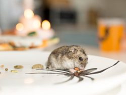 Hantavirus Menyebar Melalui Segala Jenis Tikus