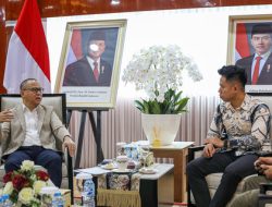 Perkuat Rebranding, Menteri P2MI Terima Audiensi Kumparan
