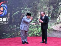 Di KTT BIMP-EAGA, Prabowo Soroti Isu Energi Akibat Perang Timur Tengah