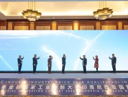 Melalui kompetisi BRICS, Indonesia kuatkan revolusi industri bersama Tiongkok