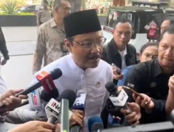 Kunjungi KPK, Gus Ipul Minta Panduan Pencegahan Korupsi Sekolah Rakyat