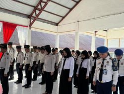 Ikrar Pemasyarakatan Bersih, Kepala LPKA Ternate: Tak Ada Ruang untuk HP dan Narkoba
