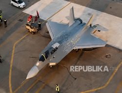 Spanyol Tunda F-35, Pilih Jet Tempur KAAN Turki