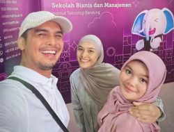 Perjuangan Tak Sia-Sia, Anak Ratu Anandita dan Mario Irwinsyah Lolos UI