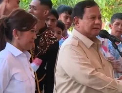 Presiden Prabowo dan Menkomdigi Meutya Hafid Kunjungi Miangas, Internet dan Starlink Siap Dihubungkan ke Warga