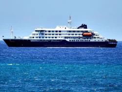 Kapal Pesiar: Tempat Bersembunyi Wabah, Ini Penyebab Virus Menyebar Cepat di Laut