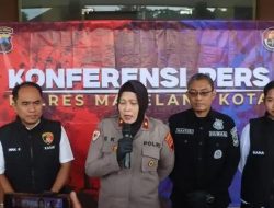 Pemuda Magelang Habisi Rekan Kerja Calon Istri Setelah Tunangan Diperlakukan Kasar