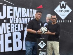 Word Sport Academy Barcelona hadir di Indonesia, menghubungkan bakat muda ke Eropa